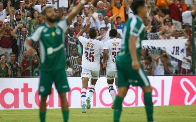 Fluminense busca empate no final contra o Boavista e segue na liderança do Cariocão