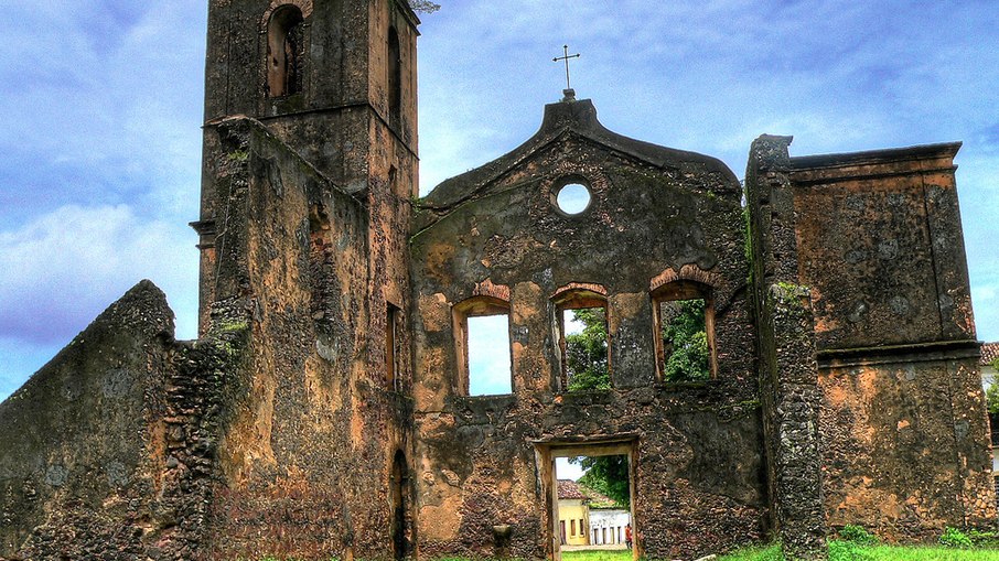 Igreja dos Jesuítas - Alcântara (MA)