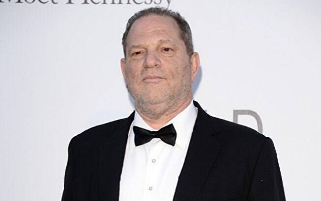 Harvey Weinstein foi expulso da Academia de Artes e Ciências Cinematográficas