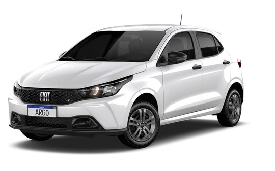 Fiat Argo 2026 anuncia descontos de até R$ 20 mil