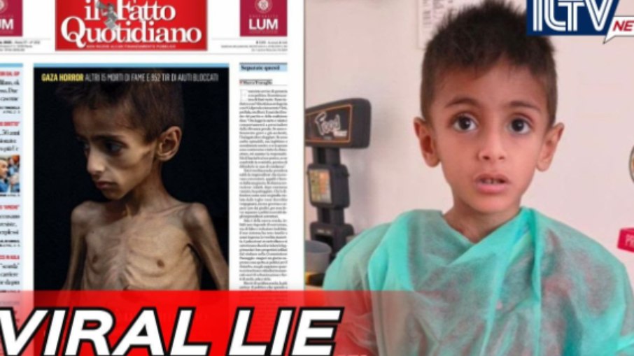 Vale-tudo na criação do mito da fome Vale-tudo na criação do mito da fome