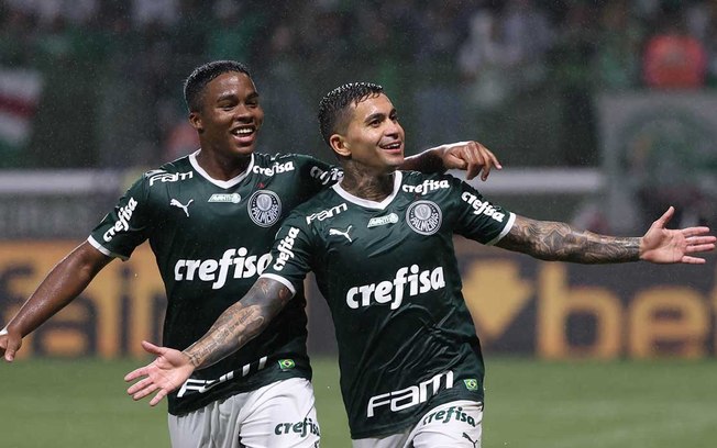 Palmeiras se prepara para despedida de Endrick e retorno de Dudu