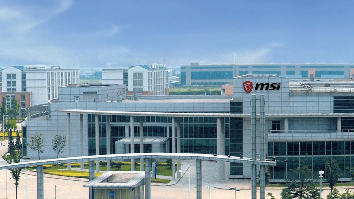 MSI é uma das principais marcas de computadores e componentes de hardware do mundo MSI é uma das principais marcas de computadores e componentes de hardware do mundo