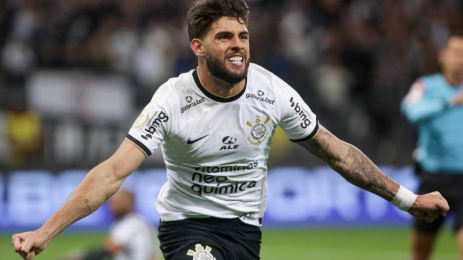 Corinthians vê com bons olhos possível venda de Yuri Alberto
