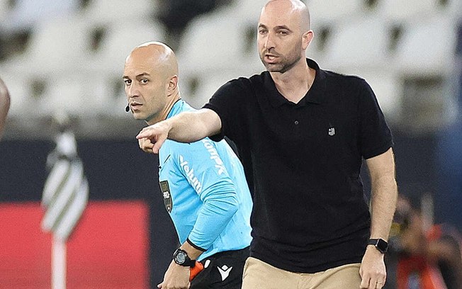 Botafogo tem apenas uma vitória em sete jogos no returno do Brasileirão