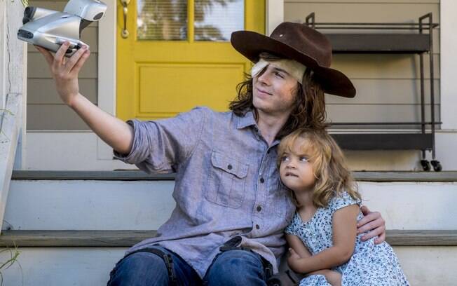 'Honor', 9º episódio da oitava temporada de The Walking Dead, foca em Carl