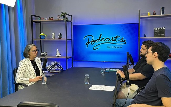 Carlise Borges é a nova entrevistada do Podcast-se