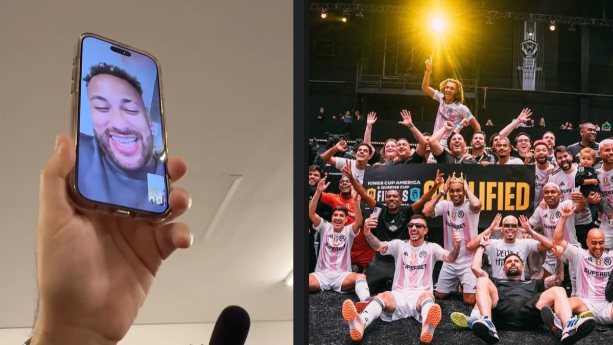 Fúria FC de Neymar Conquista a Kings Cup: Veja os Melhores Momentos!