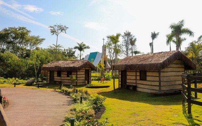 Aparecida ganha novo parque com projeto de conservação ambiental