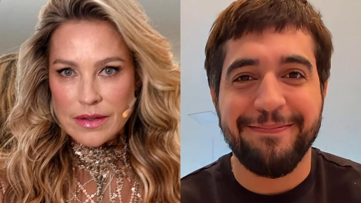 Luana Piovani detona Nattan e diz que cantor é uma "roubada"