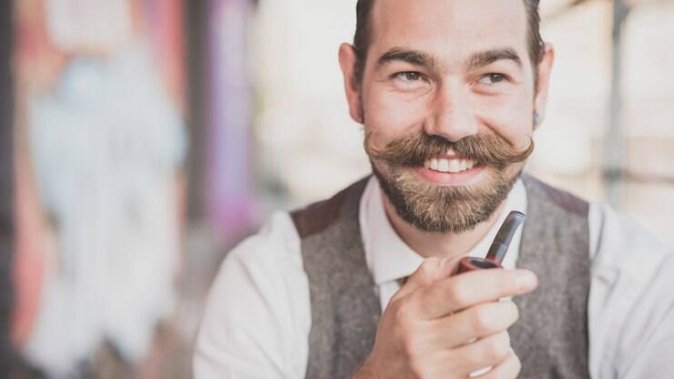 5 dicas de como aparar o bigode para obter o estilo perfeito - Mundo ...