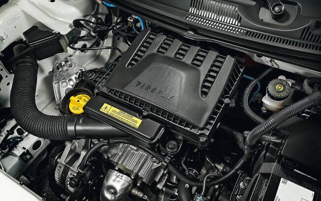 Fiat planeja otimizar a eficiência de seu motor Firefly, de 3 cilindros, com a instalação de um turbocompressor