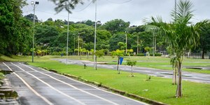 Campinas fecha parques por segurança após alto volume de chuvas