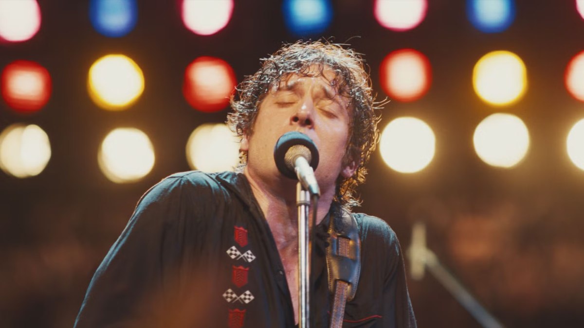 Bruce Springsteen reage ao filme sobre a vida dele: "incrível!"