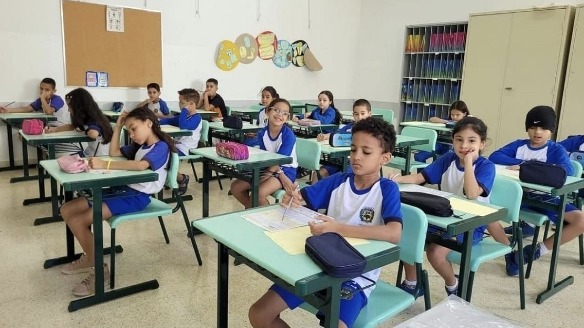 Famílias podem realizar todo o procedimento de forma online Famílias podem realizar todo o procedimento de forma online