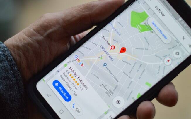 Veja como encontrar restaurantes no Google Maps