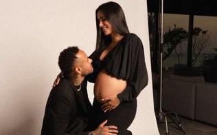 Nasce Mel, filha de Neymar com Bruna Biancardi