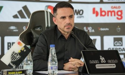 Rodrigo Caetano explica razão por dizer 'não' ao Corinthians