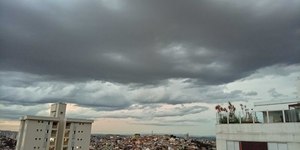 Semana terá extremos no Brasil, com chuva intensa e calor de 40°C