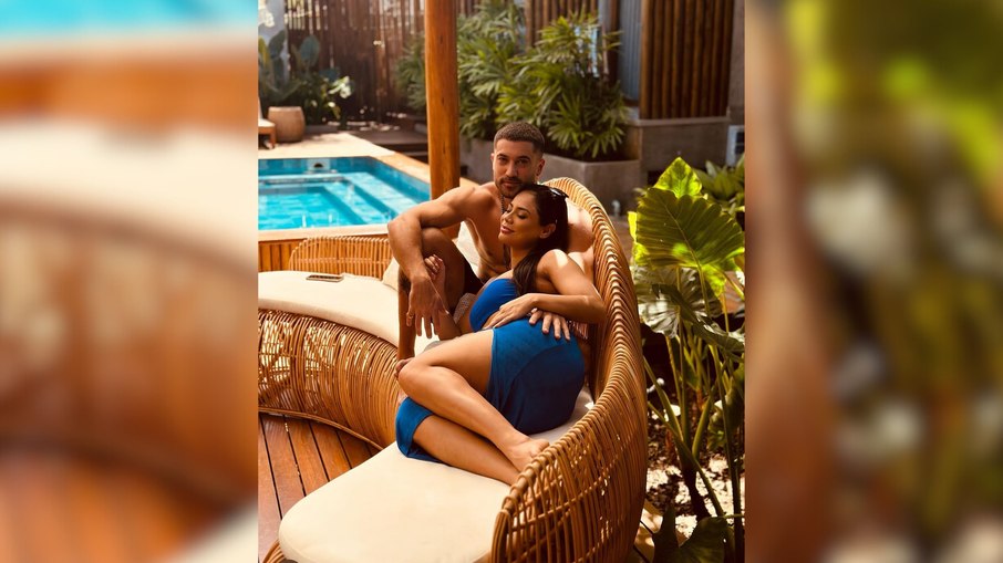 Lexa se declara a Ricardo Vianna e anuncia casamento em breve Lexa se declara a Ricardo Vianna e anuncia casamento em breve