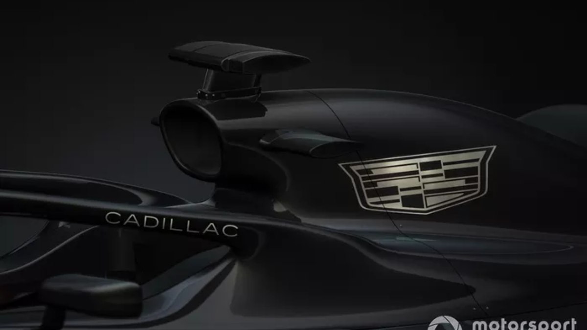 Cadillac-Ferrari F1 Cadillac-Ferrari F1