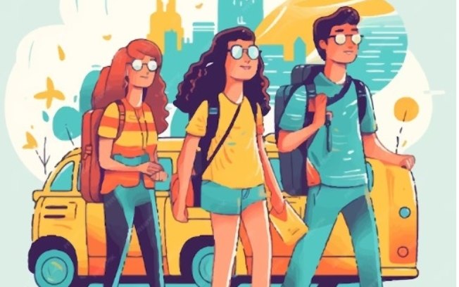 Cresce número de jovens que buscam estudar no exterior