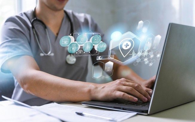 Mercado de saúde digital alcançará US$ 987 bilhões em 2032 Mercado de saúde digital alcançará US$ 987 bilhões em 2032