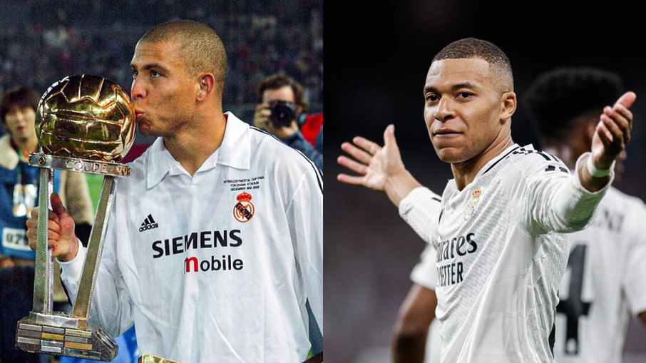 Astros chegaram ao Real Madrid, jogaram muito, mas não tiveram sucesso coletivo