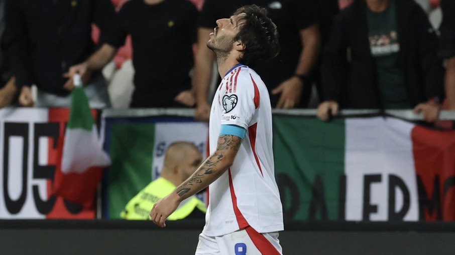 Visando Copa do Mundo, Itália tem Data-Fifa decisiva Visando Copa do Mundo, Itália tem Data-Fifa decisiva