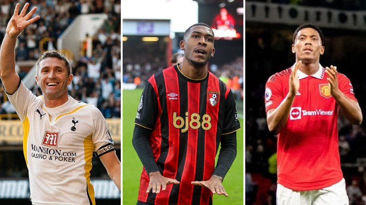 Rayan iguala Martial e Keane e entra para seleto grupo da Premier