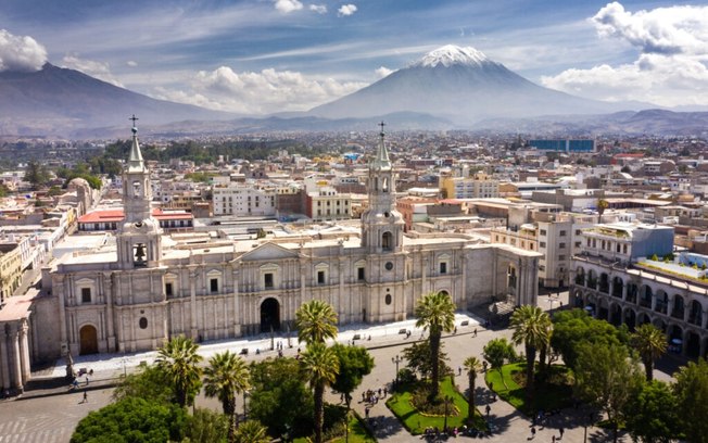 Arequipa: conheça a segunda maior cidade do Peru