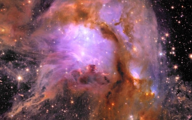 Destaque da NASA: berçário estelar M78 é foto astronômica do dia