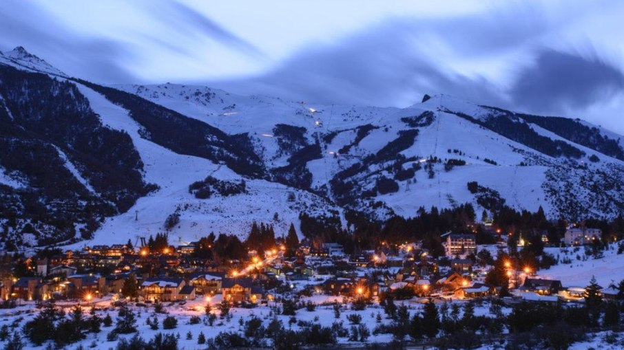 Cerro Catedral, um dos atrativos de Bariloche