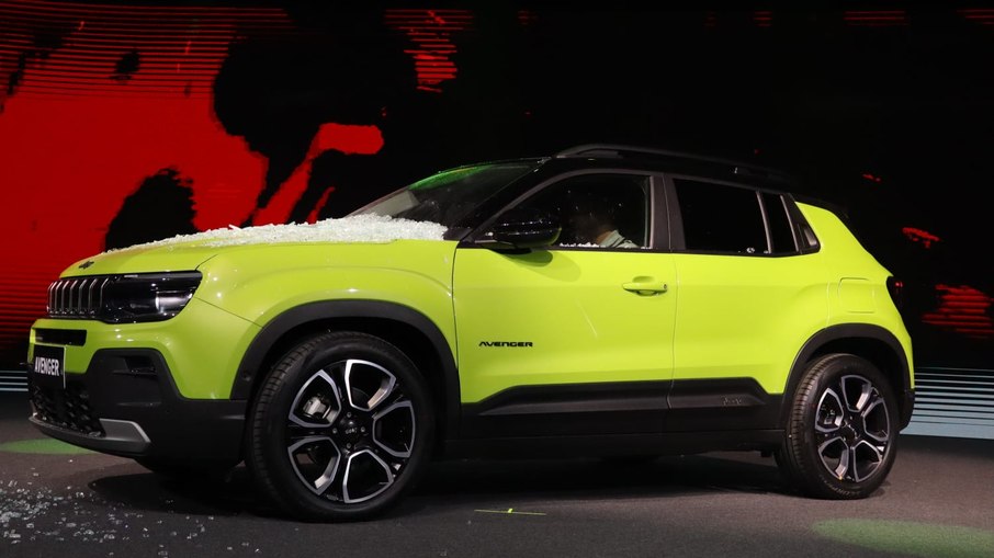 Jeep Avenger 2026 Jeep Avenger 2026