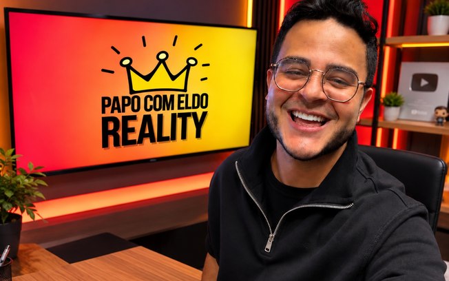 BBB 27 terá comentários do influenciador Eldo Gomes