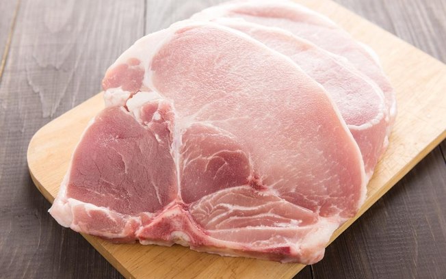 Carne suína malpassada pode ser consumida com segurança