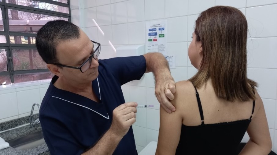Serão oferecidas todas as vacinas do calendário nacional, com exceção da BCG Serão oferecidas todas as vacinas do calendário nacional, com exceção da BCG