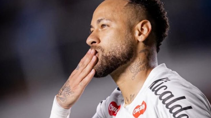 Filho de Ancelotti afirma que condição física de Neymar ‘está melhorando’