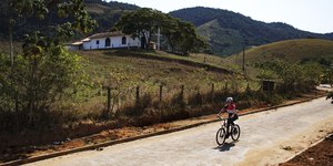 Rota usada por contrabandistas vira trajeto turístico em MG