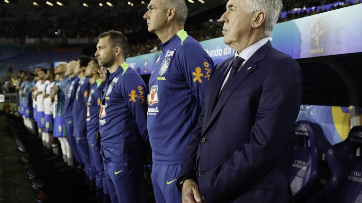 Seleção Brasileira: quem faz parte da comissão de Ancelotti