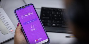 SP Mulher Segura: app permite BO online e botão do pânico