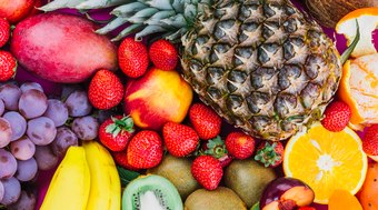 Estudo revela as 5 frutas mais saudáveis