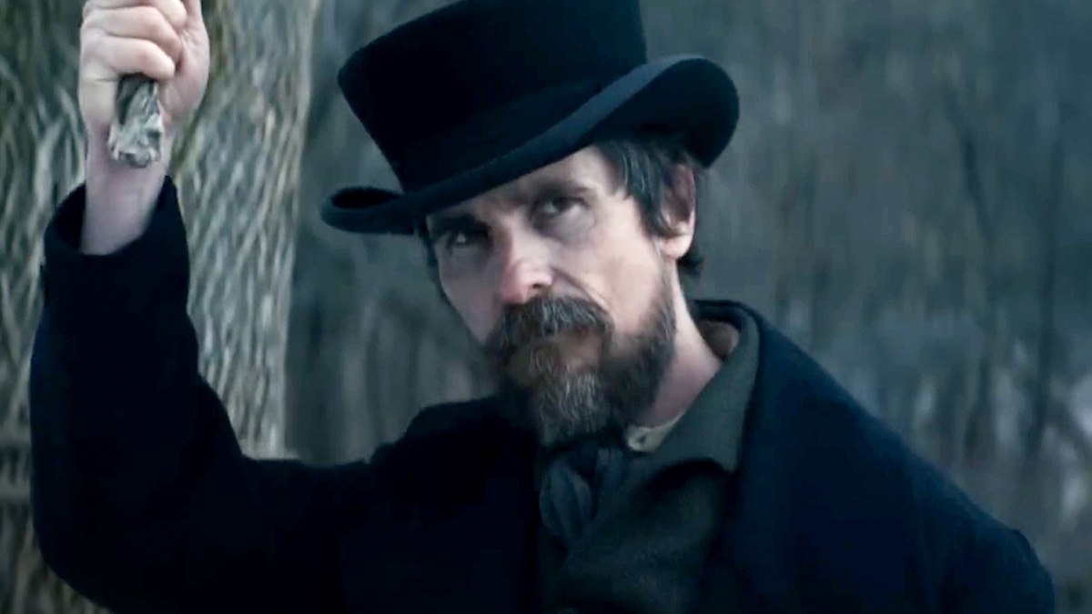 Christian Bale cotado para papel em ‘Fogo Contra Fogo 2’