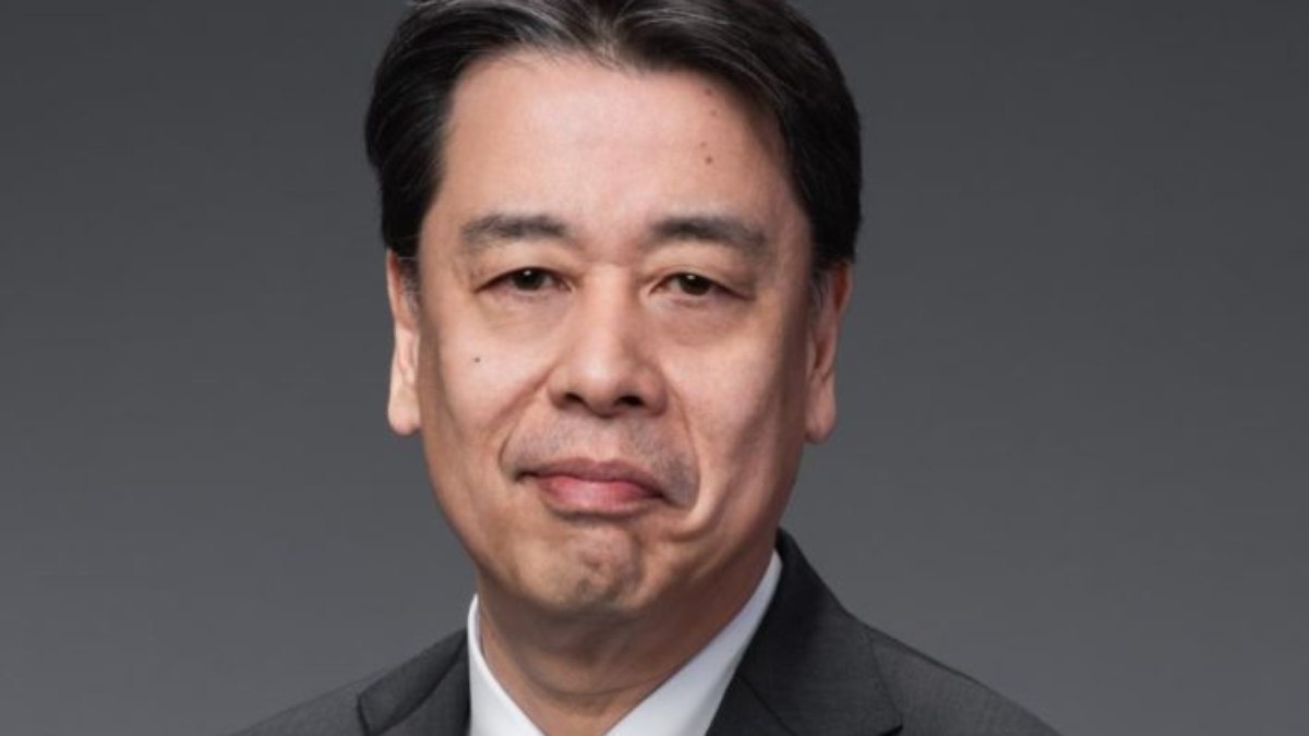 Makoto Uchida ex-CEO da Nissan