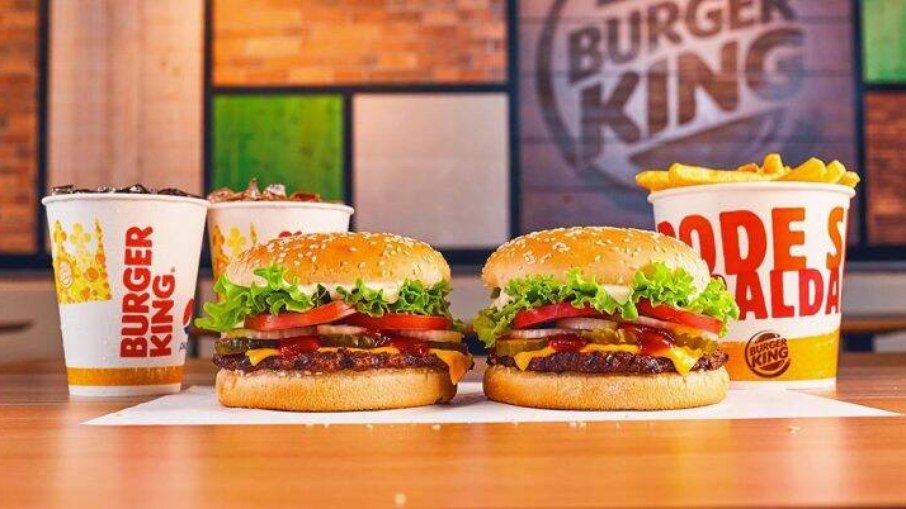 Burger King pode mudar de mãos no Brasil