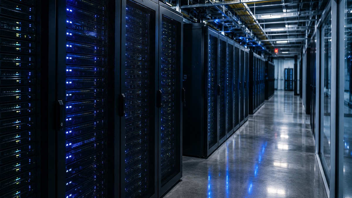 Centro de processamento de dados