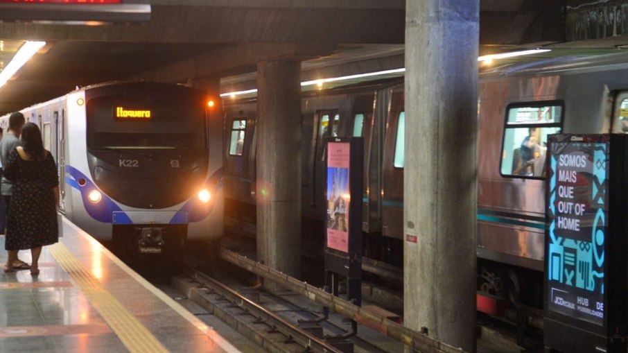 Metrô terá operação especial durante a Virada Cultural 