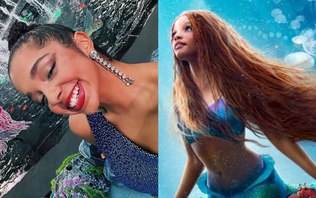 Voz brasileira da Ariel, Laura Castro celebra representatividade do  live-action 'A Pequena Sereia': 'Marco muito grande