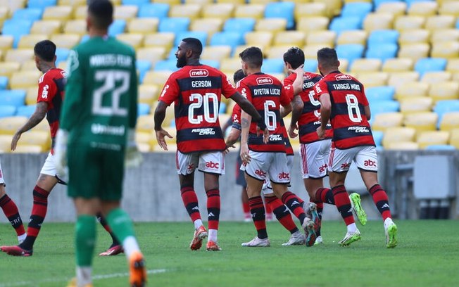 Flamengo precisa de uma nova arrancada para voltar a vencer o Campeonato Brasileiro 