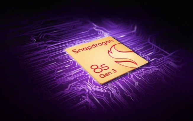 Snapdragon 8s Gen 3 é novo chip para celulares premium mais acessíveis